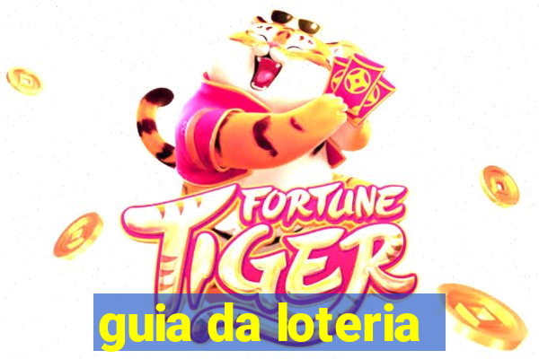 guia da loteria